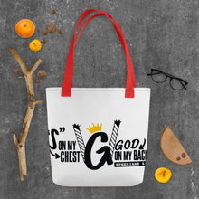 Load image into Gallery viewer, Tote bag