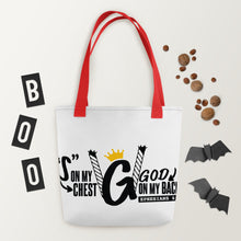 Load image into Gallery viewer, Tote bag