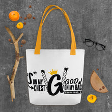 Load image into Gallery viewer, Tote bag