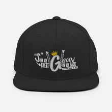 Load image into Gallery viewer, Snapback Hat