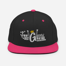 Load image into Gallery viewer, Snapback Hat