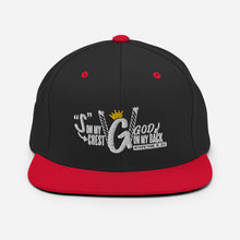 Load image into Gallery viewer, Snapback Hat