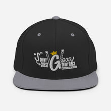 Load image into Gallery viewer, Snapback Hat