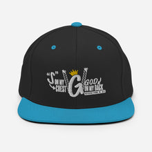 Load image into Gallery viewer, Snapback Hat