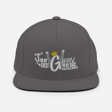 Load image into Gallery viewer, Snapback Hat