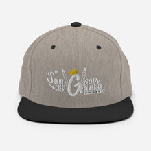 Load image into Gallery viewer, Snapback Hat