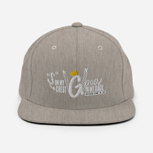 Load image into Gallery viewer, Snapback Hat