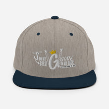 Load image into Gallery viewer, Snapback Hat