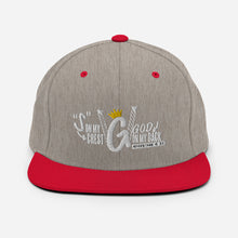 Load image into Gallery viewer, Snapback Hat