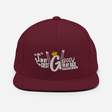 Load image into Gallery viewer, Snapback Hat