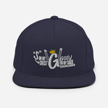 Load image into Gallery viewer, Snapback Hat