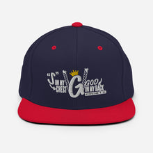 Load image into Gallery viewer, Snapback Hat