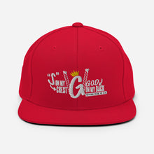 Load image into Gallery viewer, Snapback Hat