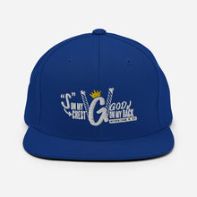 Load image into Gallery viewer, Snapback Hat