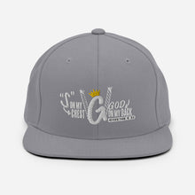 Load image into Gallery viewer, Snapback Hat