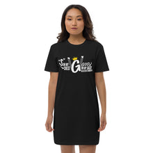 Load image into Gallery viewer, Organic cotton t-shirt dress