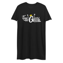 Load image into Gallery viewer, Organic cotton t-shirt dress