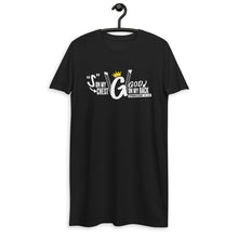 Load image into Gallery viewer, Organic cotton t-shirt dress