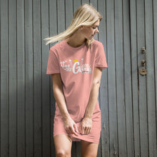 Load image into Gallery viewer, Organic cotton t-shirt dress