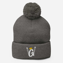 Load image into Gallery viewer, Pom-Pom Beanie