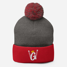 Load image into Gallery viewer, Pom-Pom Beanie