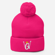 Load image into Gallery viewer, Pom-Pom Beanie