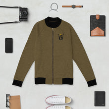 Load image into Gallery viewer, Bomber Jacket