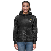Load image into Gallery viewer, Unisex Champion tie-dye hoodie