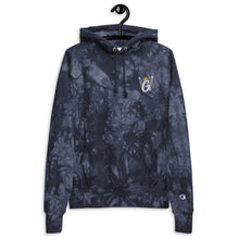 Load image into Gallery viewer, Unisex Champion tie-dye hoodie