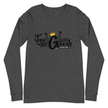 Load image into Gallery viewer, Unisex Long Sleeve Tee