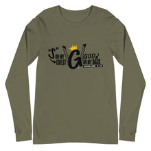 Load image into Gallery viewer, Unisex Long Sleeve Tee