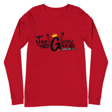 Load image into Gallery viewer, Unisex Long Sleeve Tee