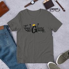 Load image into Gallery viewer, Short-Sleeve Unisex T-Shirt