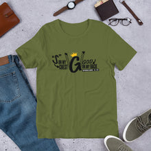 Load image into Gallery viewer, Short-Sleeve Unisex T-Shirt