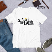 Load image into Gallery viewer, Short-Sleeve Unisex T-Shirt