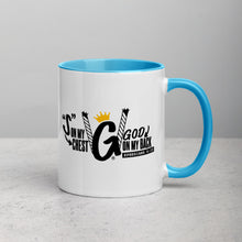 Load image into Gallery viewer, Mug with Color Inside