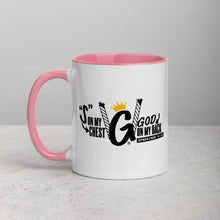 Load image into Gallery viewer, Mug with Color Inside