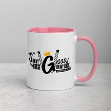 Load image into Gallery viewer, Mug with Color Inside