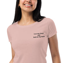Load image into Gallery viewer, Women’s fitted t-shirt
