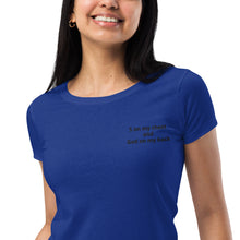 Load image into Gallery viewer, Women’s fitted t-shirt