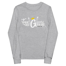 Load image into Gallery viewer, Youth long sleeve tee