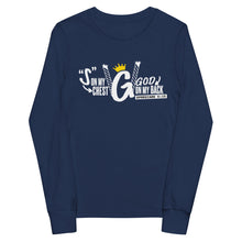 Load image into Gallery viewer, Youth long sleeve tee