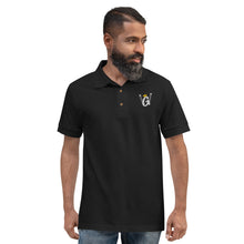 Load image into Gallery viewer, Embroidered Polo Shirt
