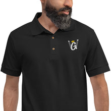 Load image into Gallery viewer, Embroidered Polo Shirt
