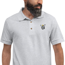 Load image into Gallery viewer, Embroidered Polo Shirt
