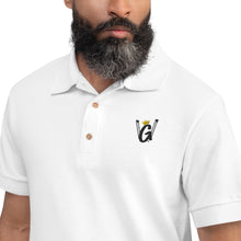 Load image into Gallery viewer, Embroidered Polo Shirt
