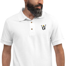 Load image into Gallery viewer, Embroidered Polo Shirt
