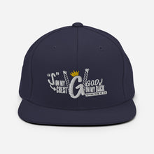 Load image into Gallery viewer, Snapback Hat
