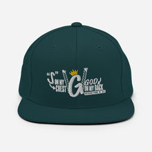 Load image into Gallery viewer, Snapback Hat
