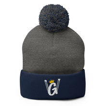 Load image into Gallery viewer, Pom-Pom Beanie
